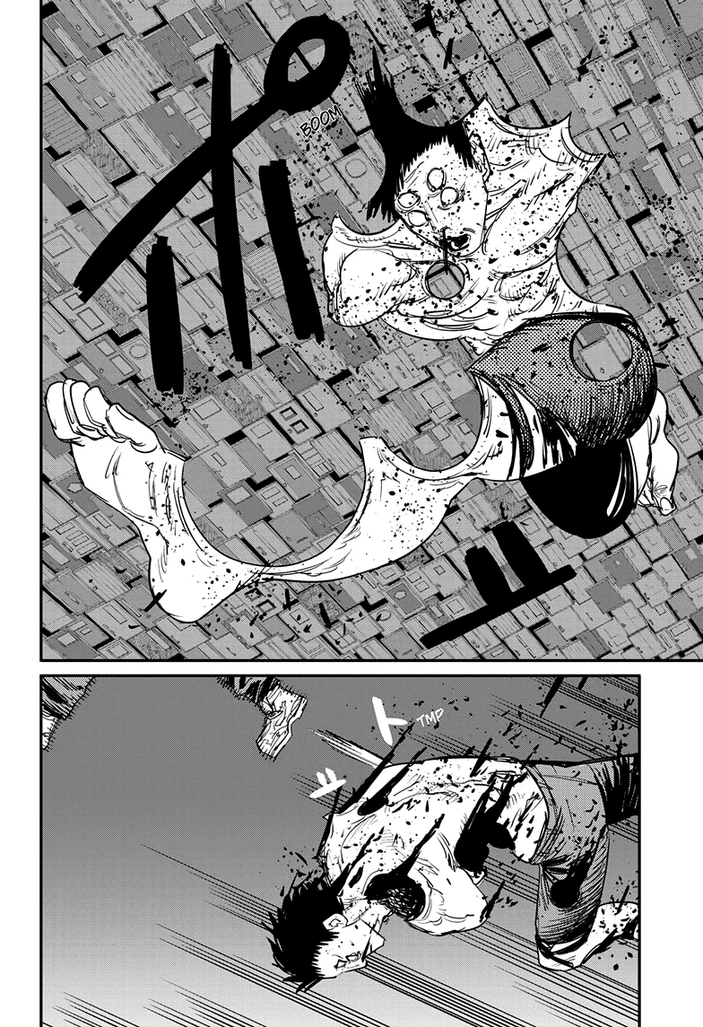 Chainsaw Man — Cap. 65, pág. 11