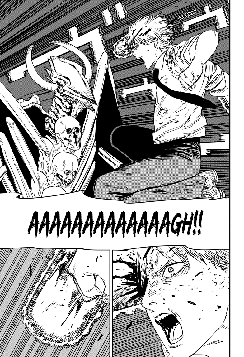 Chainsaw Man — Cap. 65, pág. 12