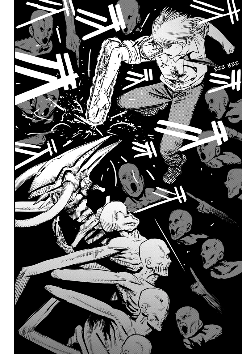 Chainsaw Man — Cap. 65, pág. 13