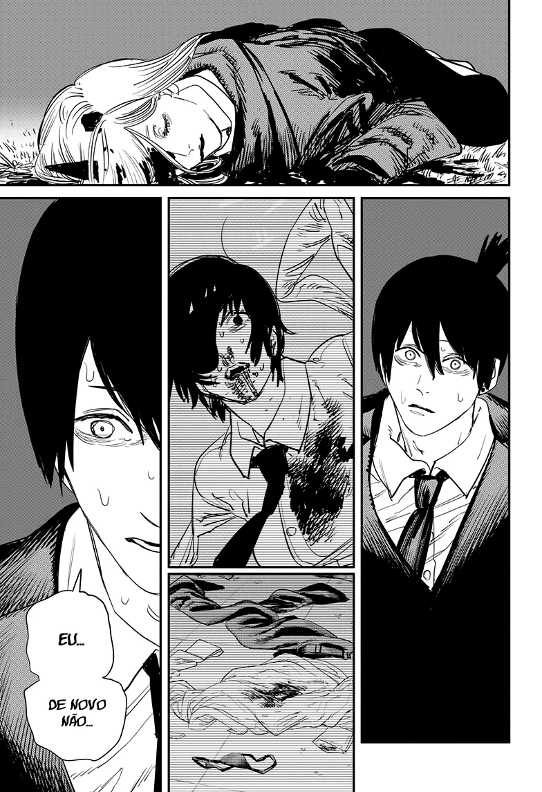 Chainsaw Man — Cap. 65, pág. 14