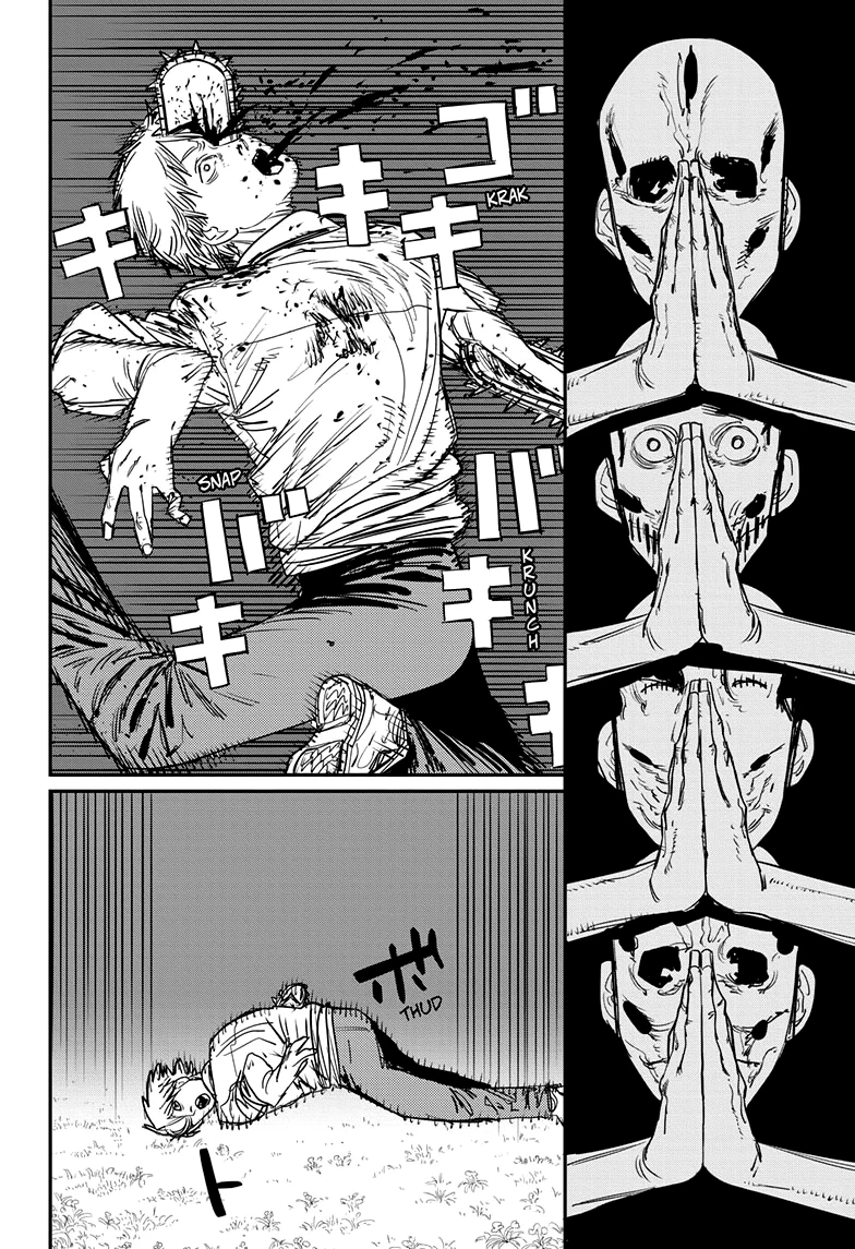 Chainsaw Man — Cap. 65, pág. 15