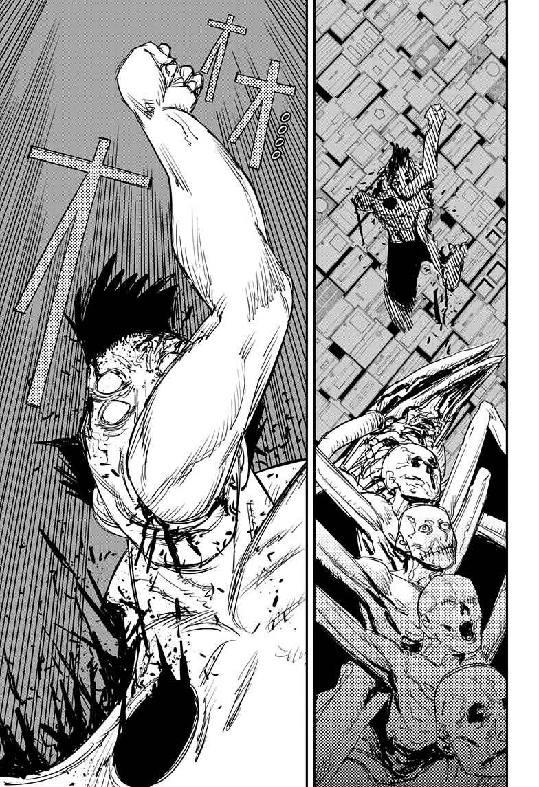 Chainsaw Man — Cap. 65, pág. 16