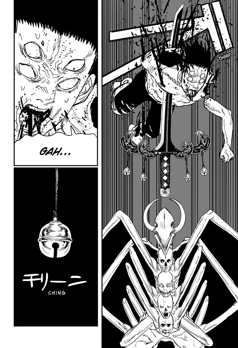 Chainsaw Man — Cap. 65, pág. 17