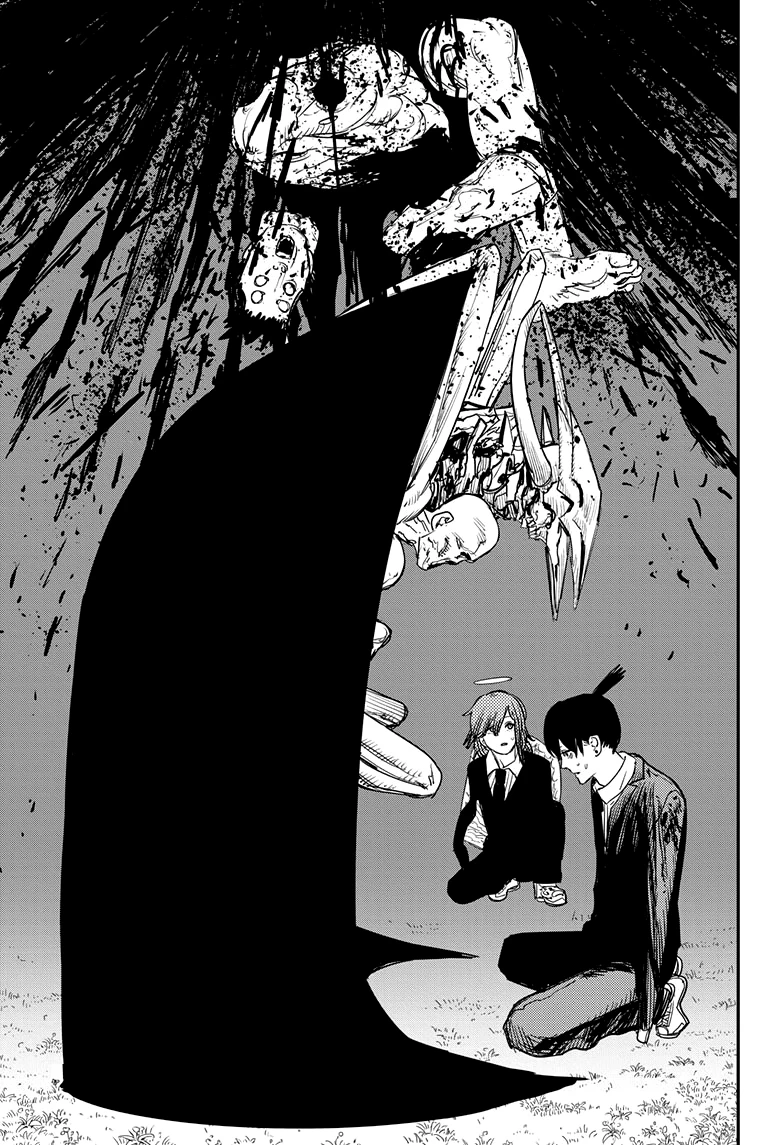 Chainsaw Man — Cap. 65, pág. 18
