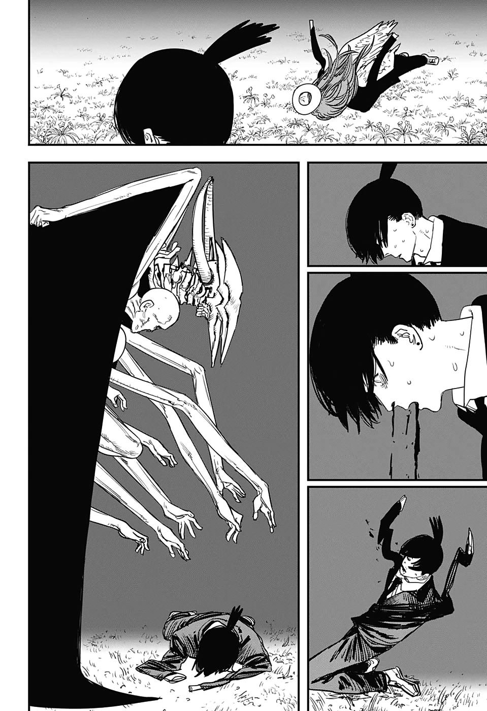 Chainsaw Man — Cap. 66, pág. 3