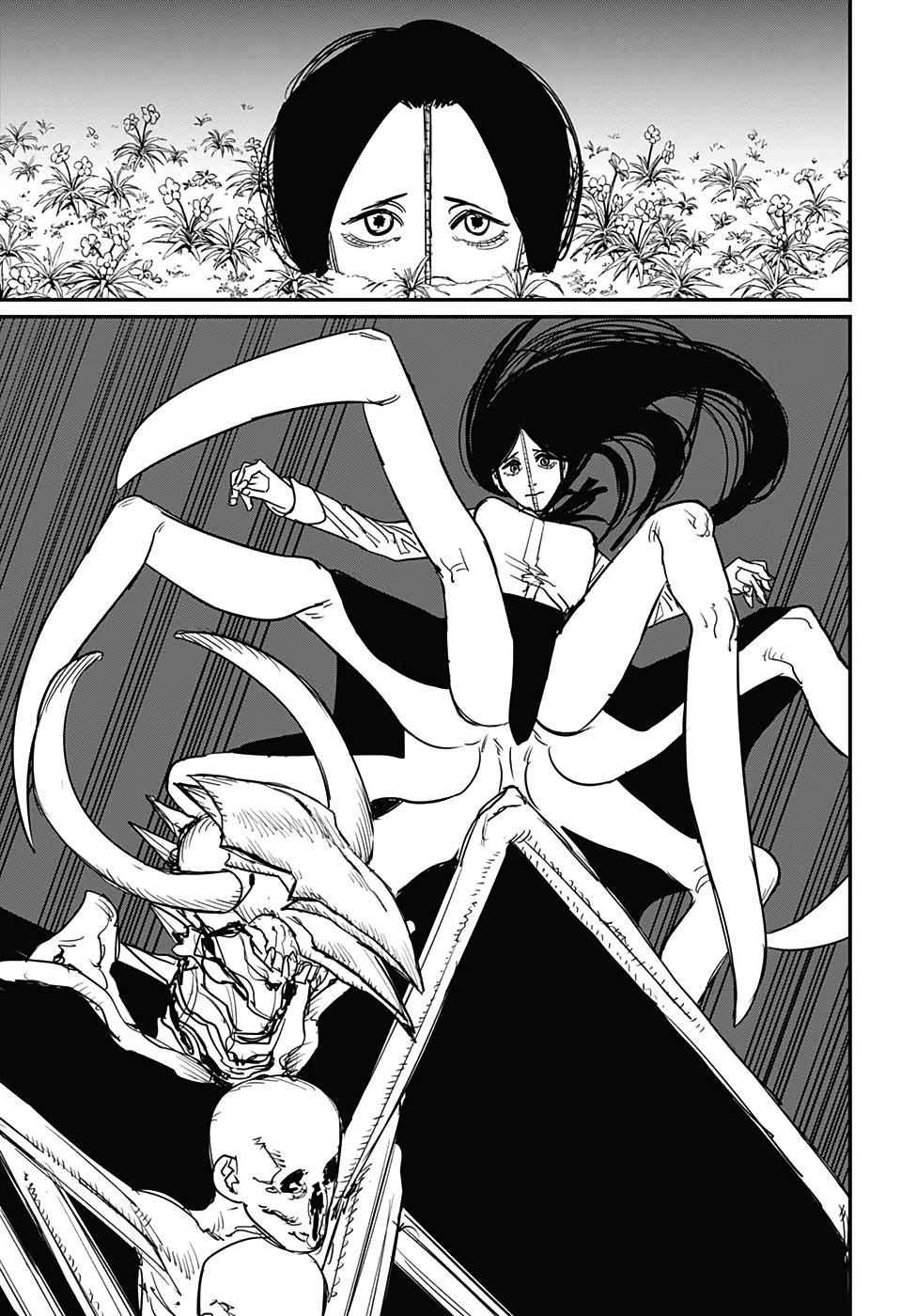 Chainsaw Man — Cap. 66, pág. 4