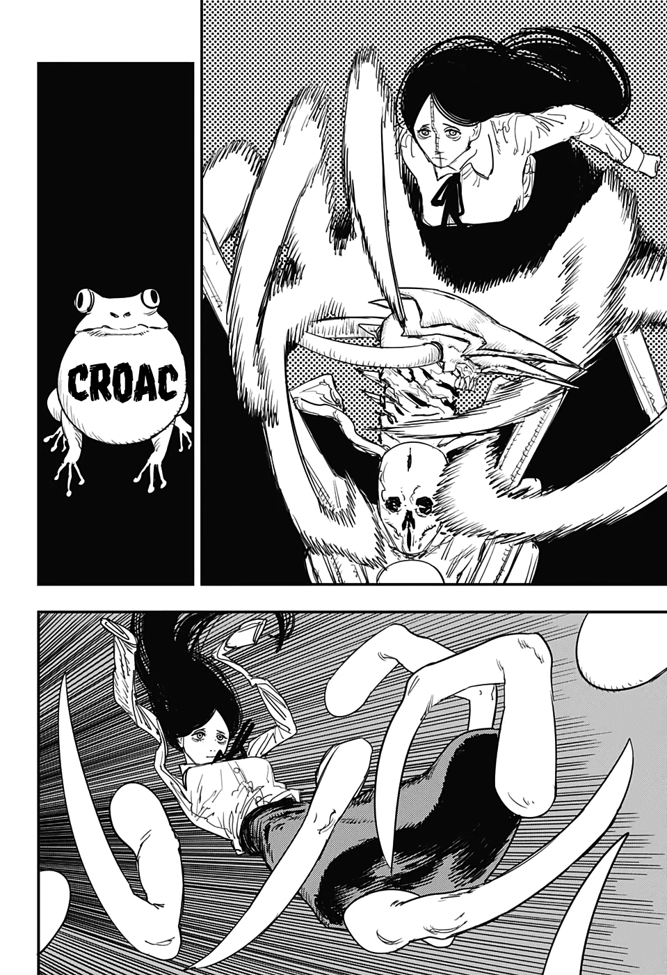 Chainsaw Man — Cap. 66, pág. 5