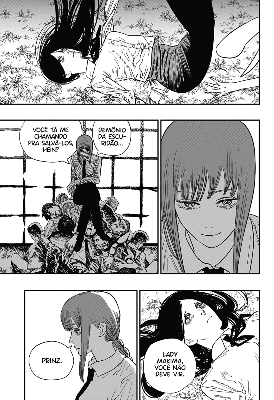 Chainsaw Man — Cap. 66, pág. 6