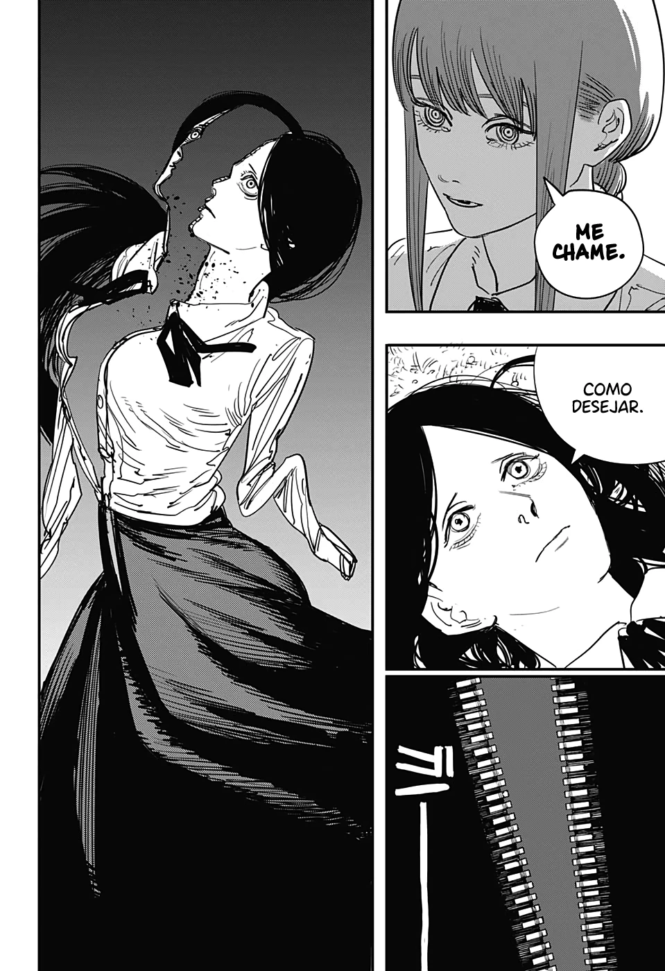 Chainsaw Man — Cap. 66, pág. 7