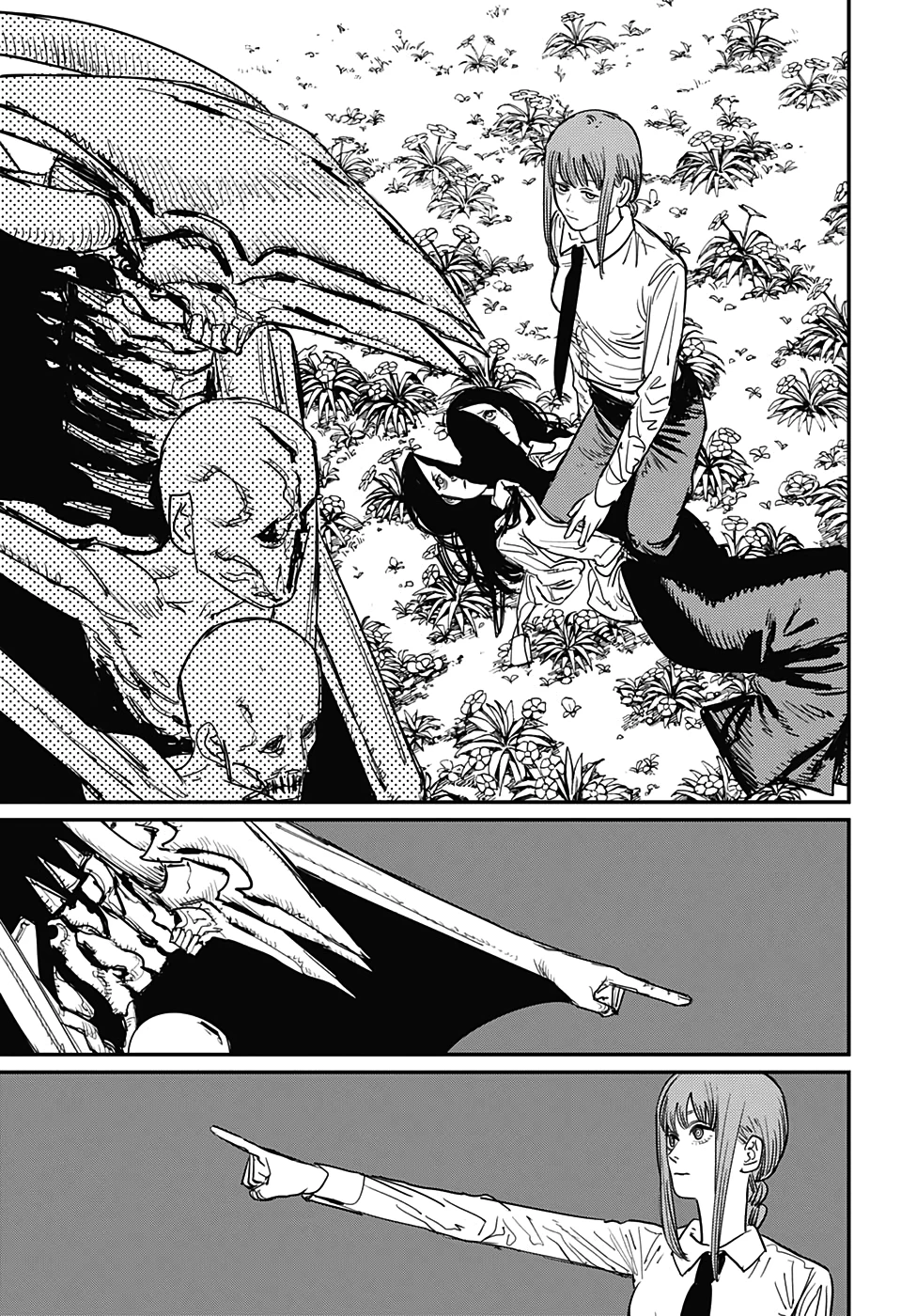 Chainsaw Man — Cap. 66, pág. 8