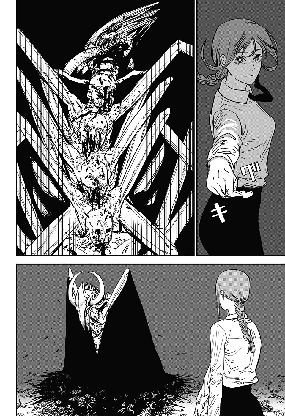 Chainsaw Man — Cap. 66, pág. 9