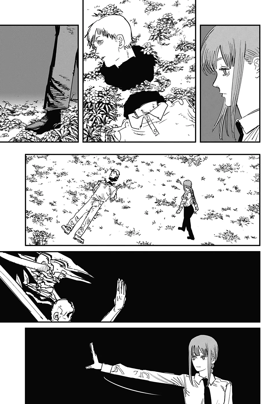 Chainsaw Man — Cap. 66, pág. 10