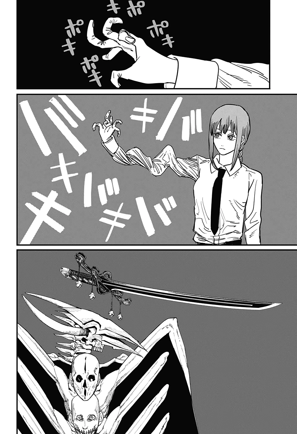 Chainsaw Man — Cap. 66, pág. 11