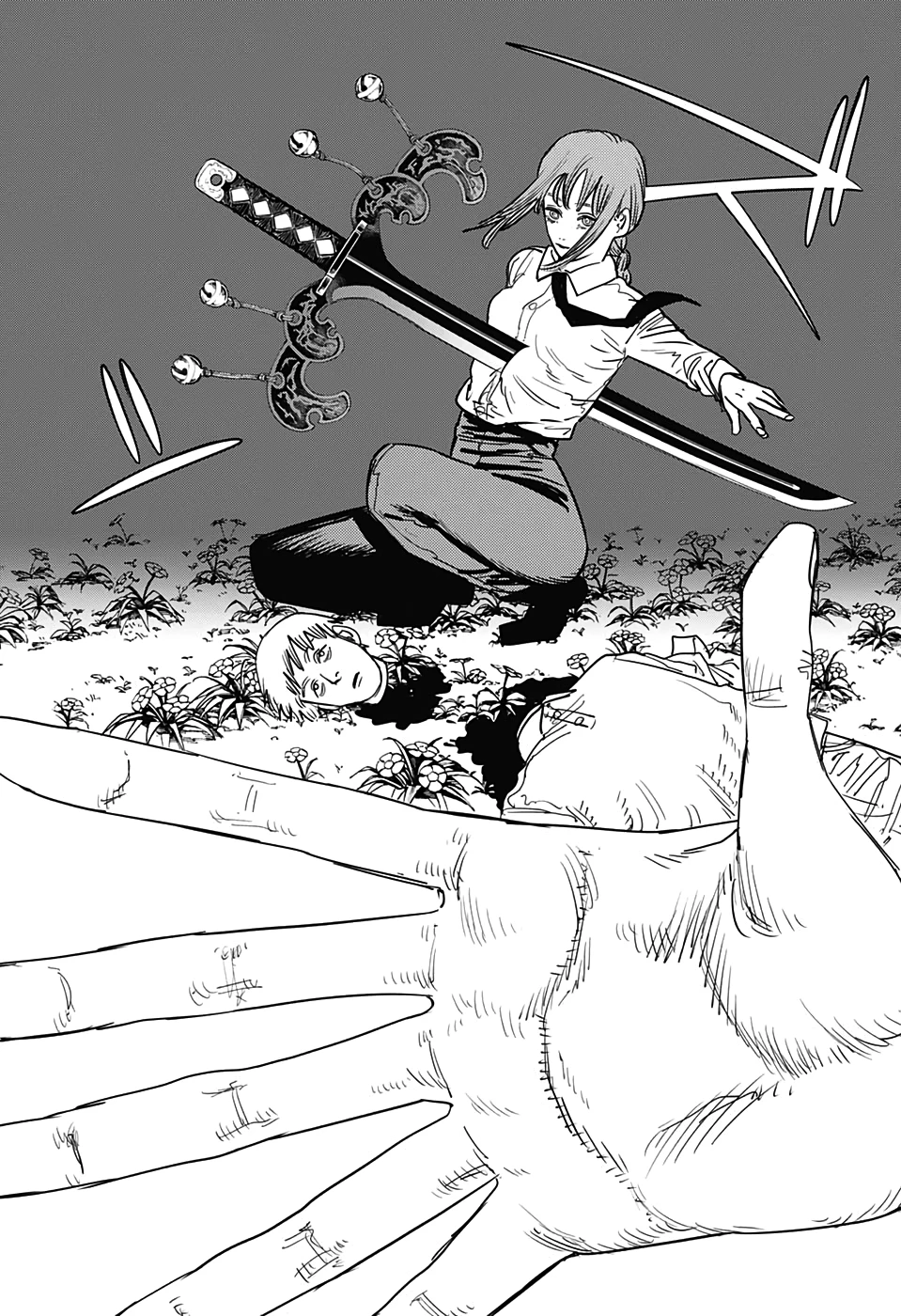 Chainsaw Man — Cap. 66, pág. 13