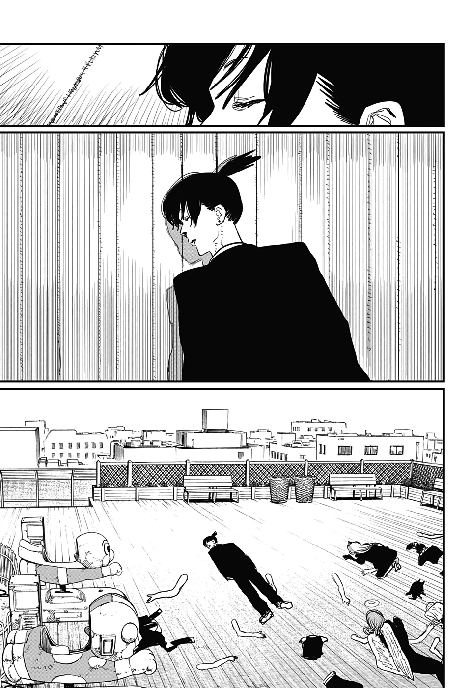 Chainsaw Man — Cap. 66, pág. 14