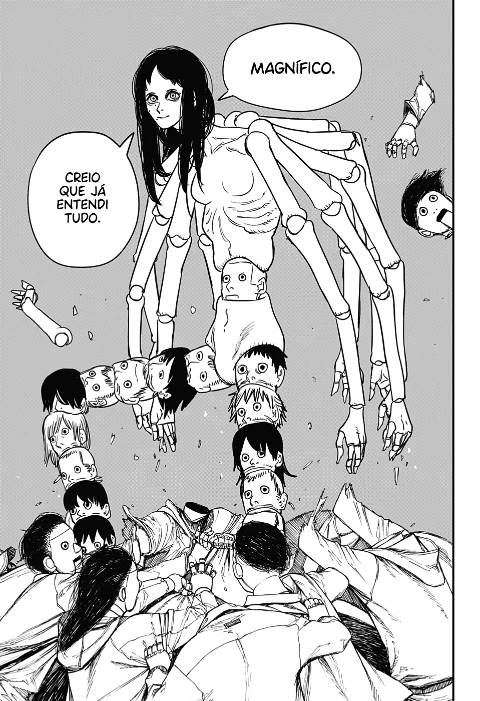 Chainsaw Man — Cap. 66, pág. 16