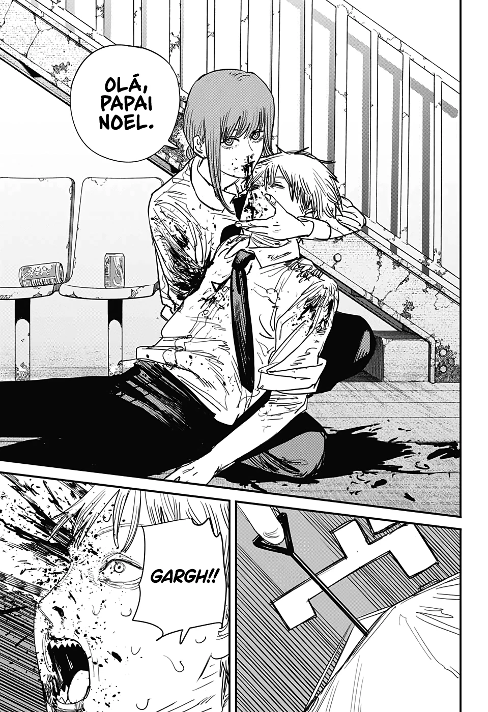 Chainsaw Man — Cap. 66, pág. 18