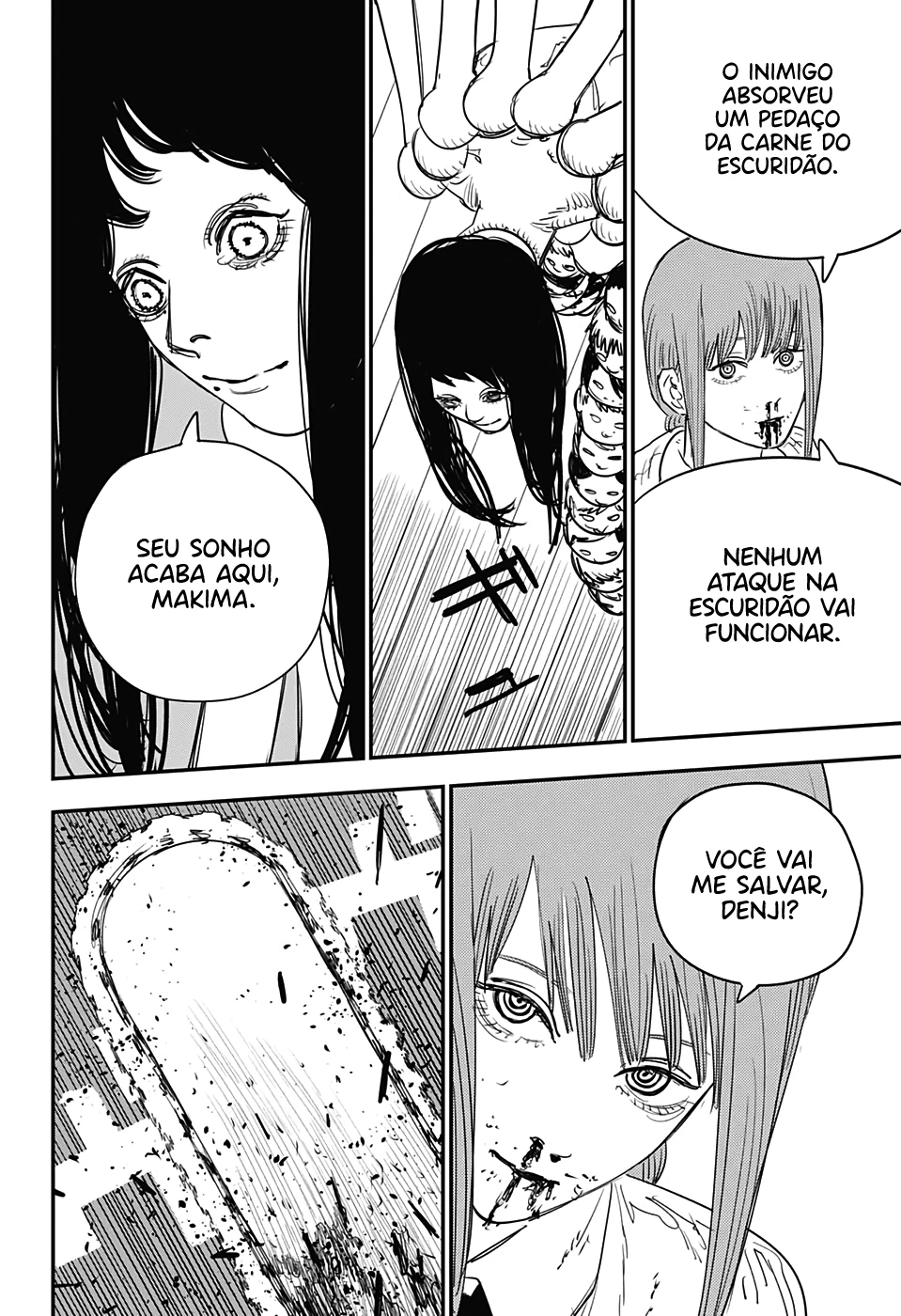 Chainsaw Man — Cap. 66, pág. 19