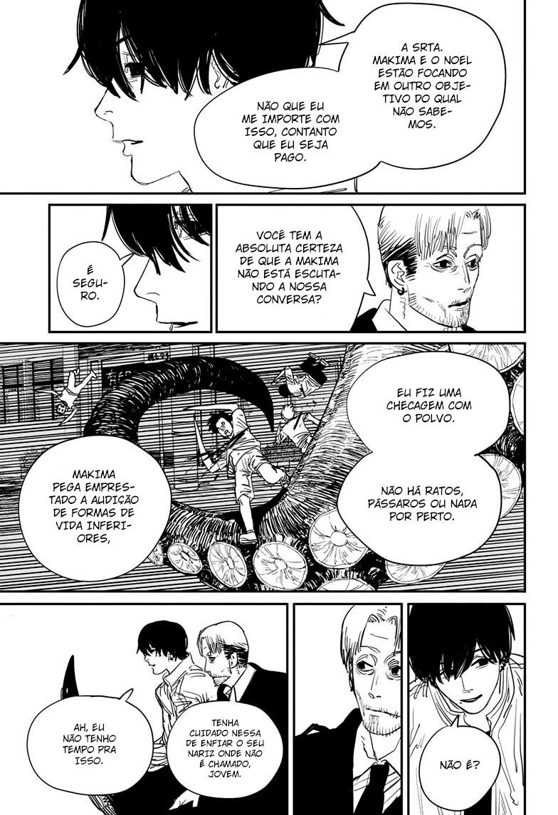 Chainsaw Man — Cap. 67, pág. 3