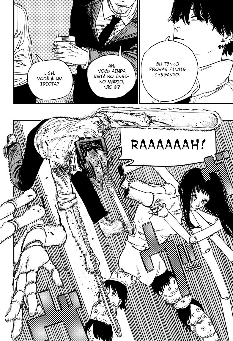 Chainsaw Man — Cap. 67, pág. 4