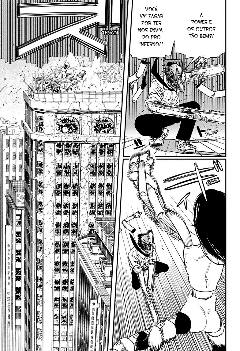 Chainsaw Man — Cap. 67, pág. 5