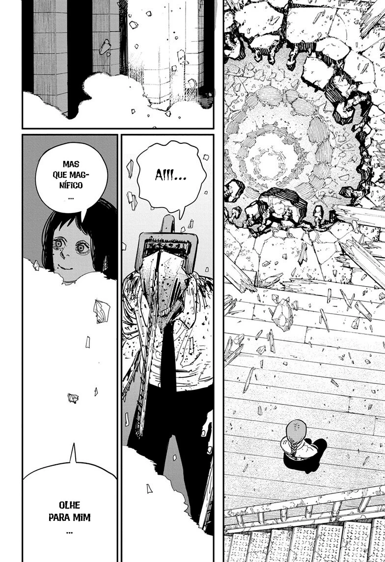 Chainsaw Man — Cap. 67, pág. 6