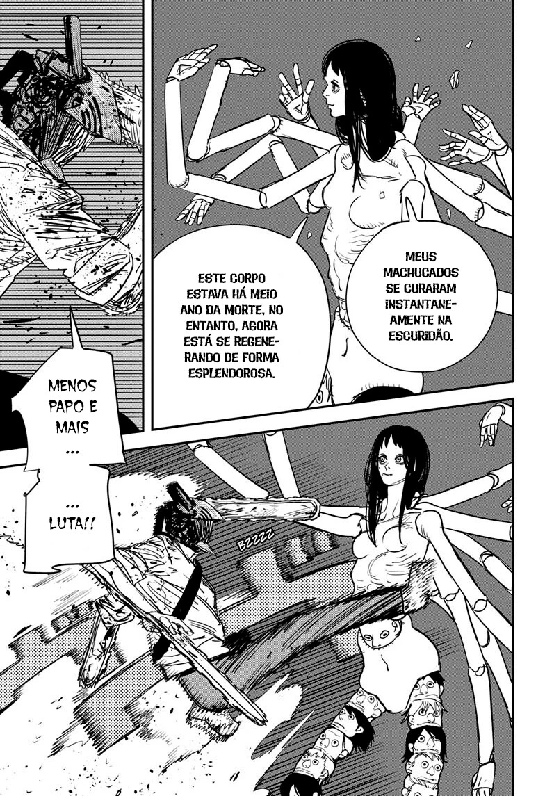 Chainsaw Man — Cap. 67, pág. 7