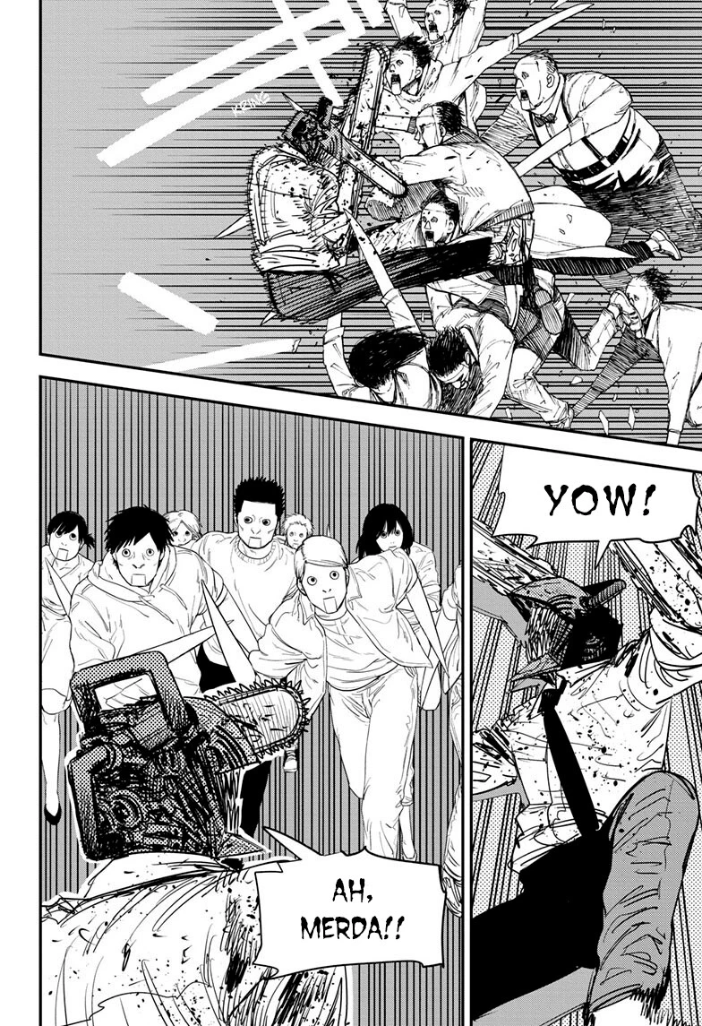 Chainsaw Man — Cap. 67, pág. 8