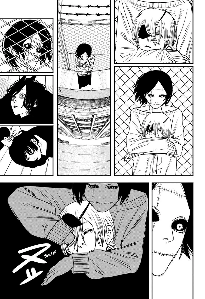 Chainsaw Man — Cap. 67, pág. 9