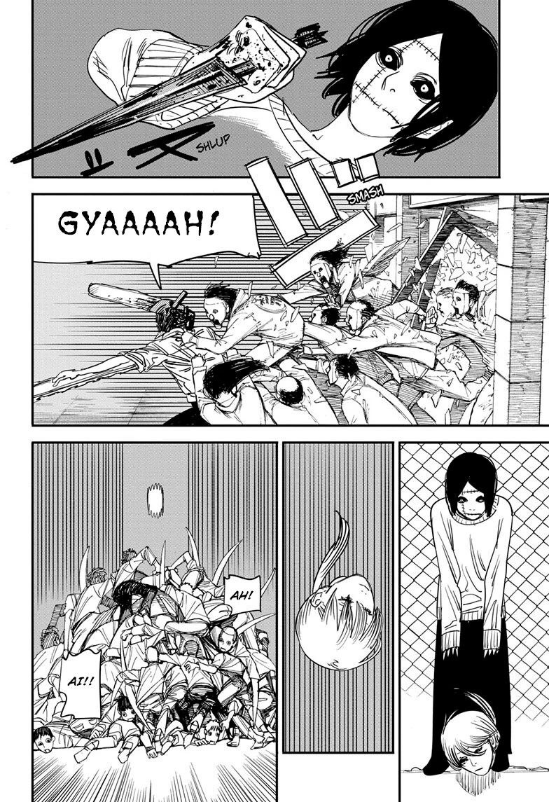Chainsaw Man — Cap. 67, pág. 10