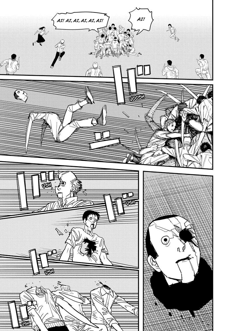 Chainsaw Man — Cap. 67, pág. 11