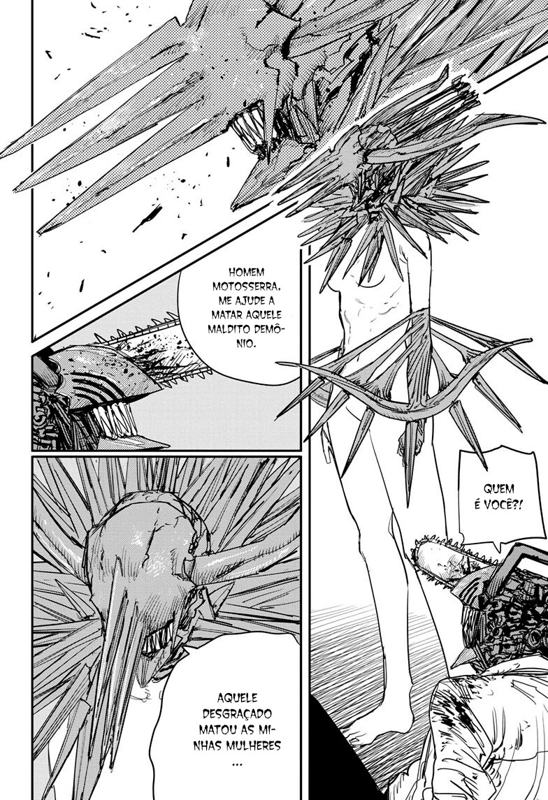 Chainsaw Man — Cap. 67, pág. 13
