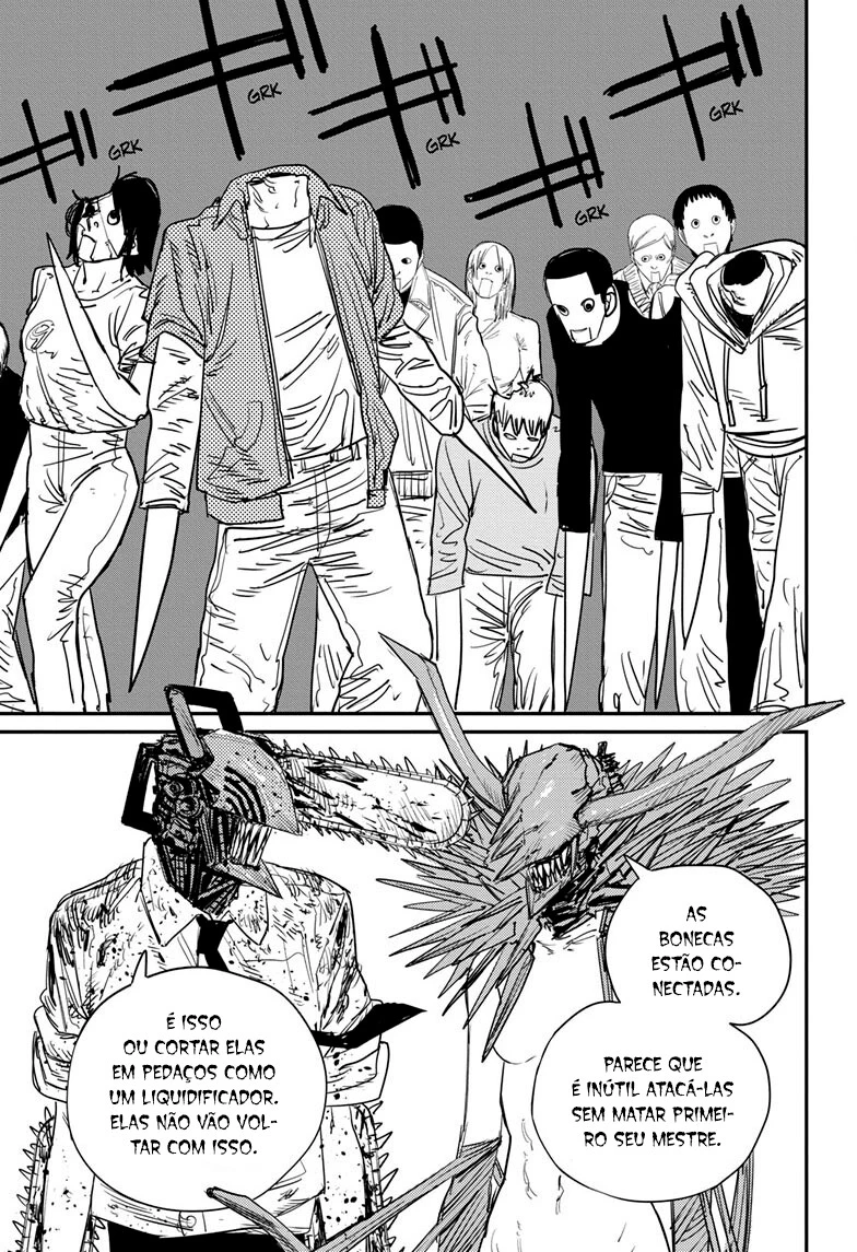 Chainsaw Man — Cap. 67, pág. 14