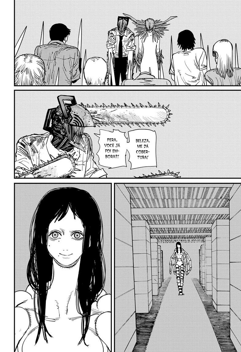 Chainsaw Man — Cap. 67, pág. 15