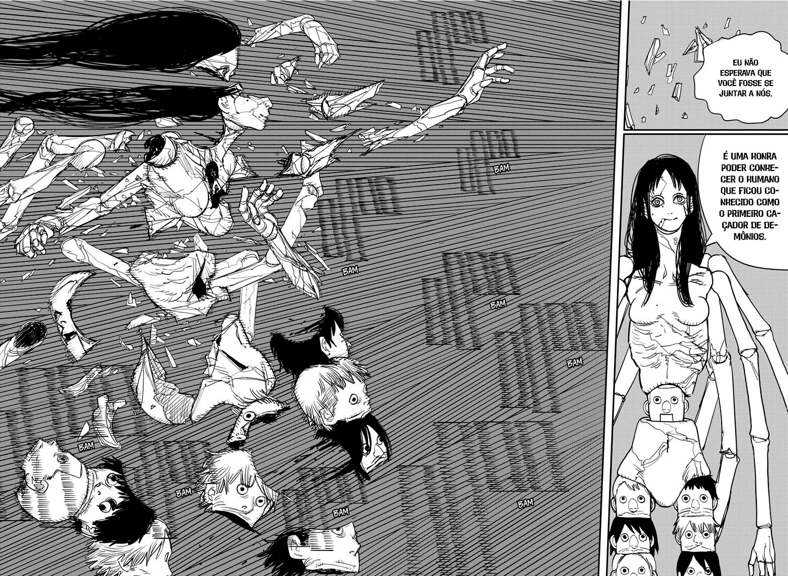 Chainsaw Man — Cap. 67, pág. 17