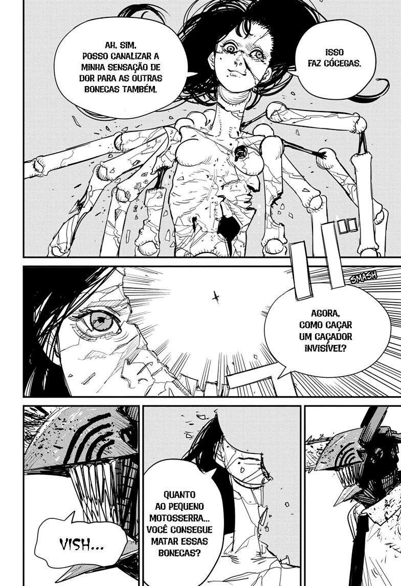 Chainsaw Man — Cap. 67, pág. 18