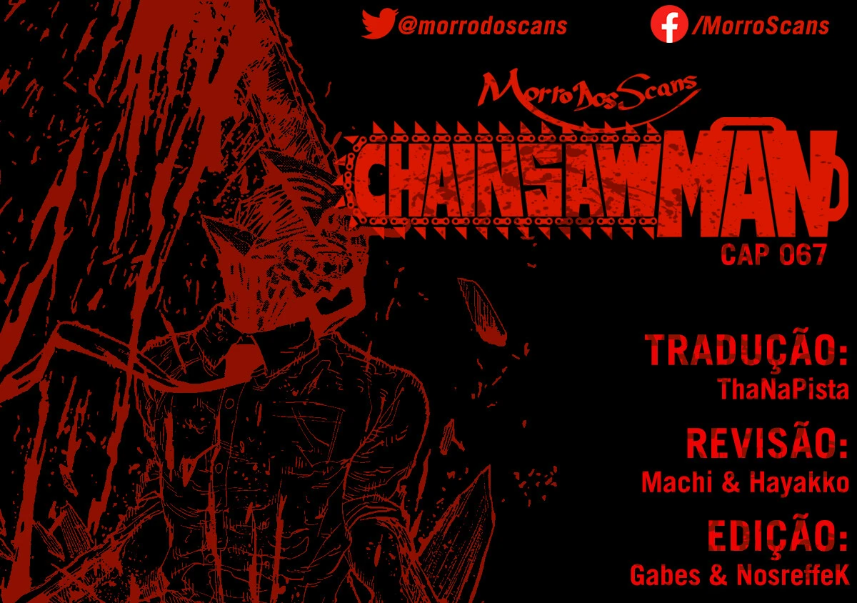 Chainsaw Man — Cap. 67, pág. 21