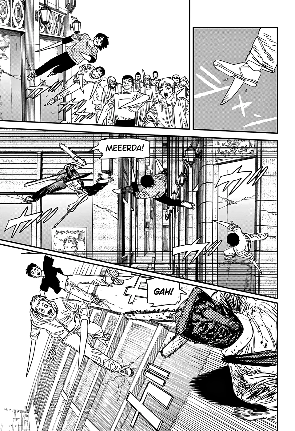 Chainsaw Man — Cap. 68, pág. 4