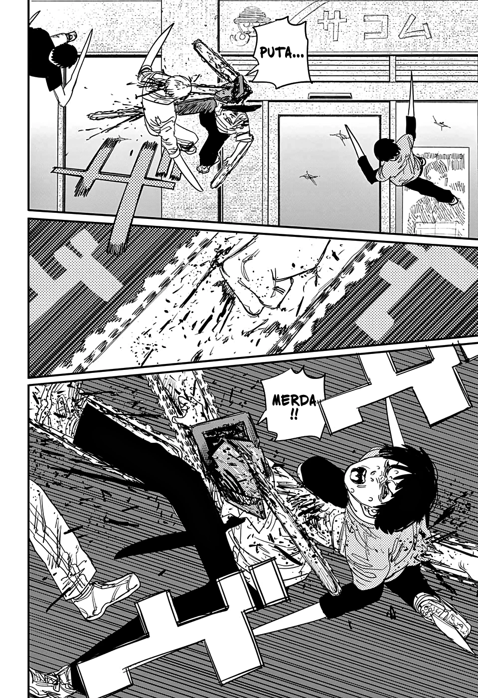 Chainsaw Man — Cap. 68, pág. 5