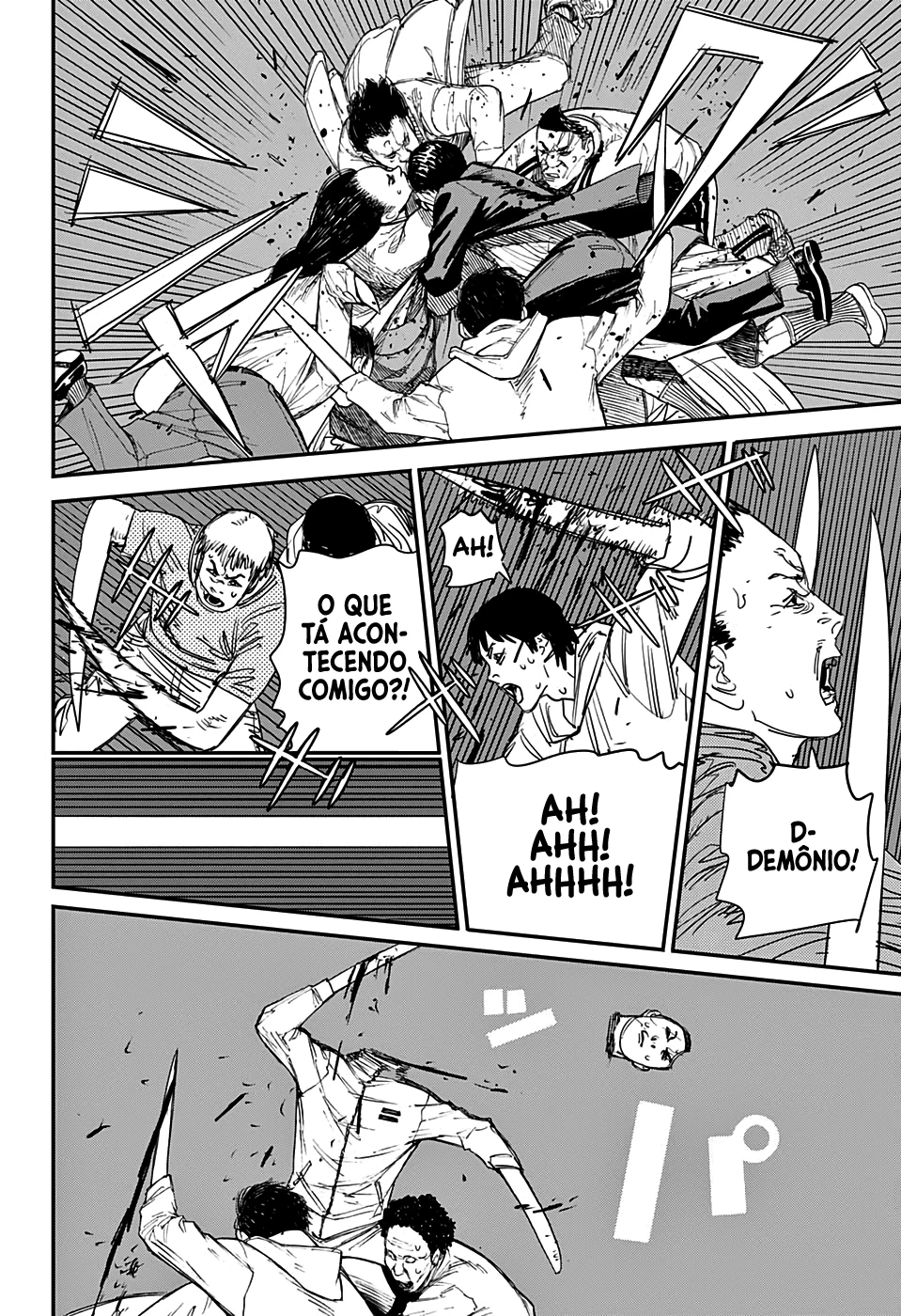 Chainsaw Man — Cap. 68, pág. 7