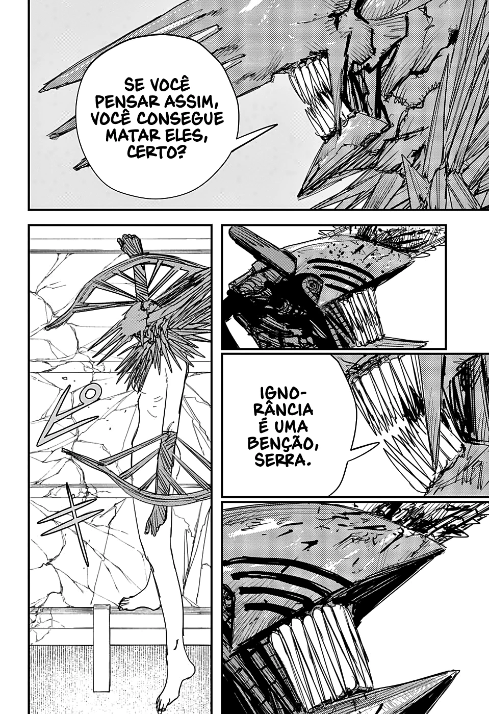 Chainsaw Man — Cap. 68, pág. 9