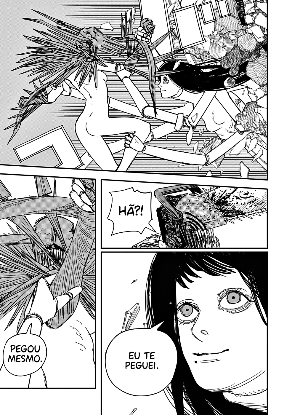 Chainsaw Man — Cap. 68, pág. 10