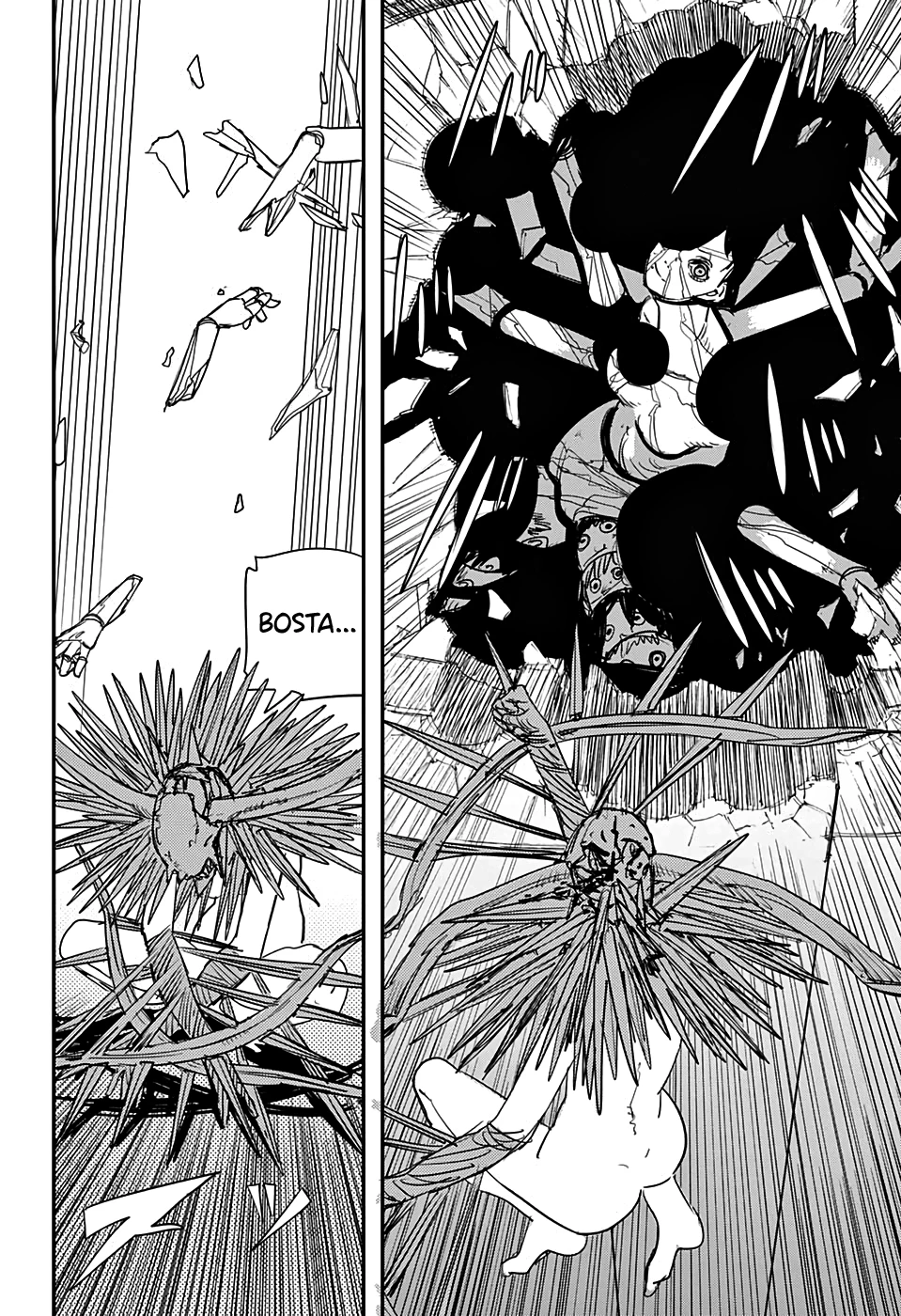 Chainsaw Man — Cap. 68, pág. 11