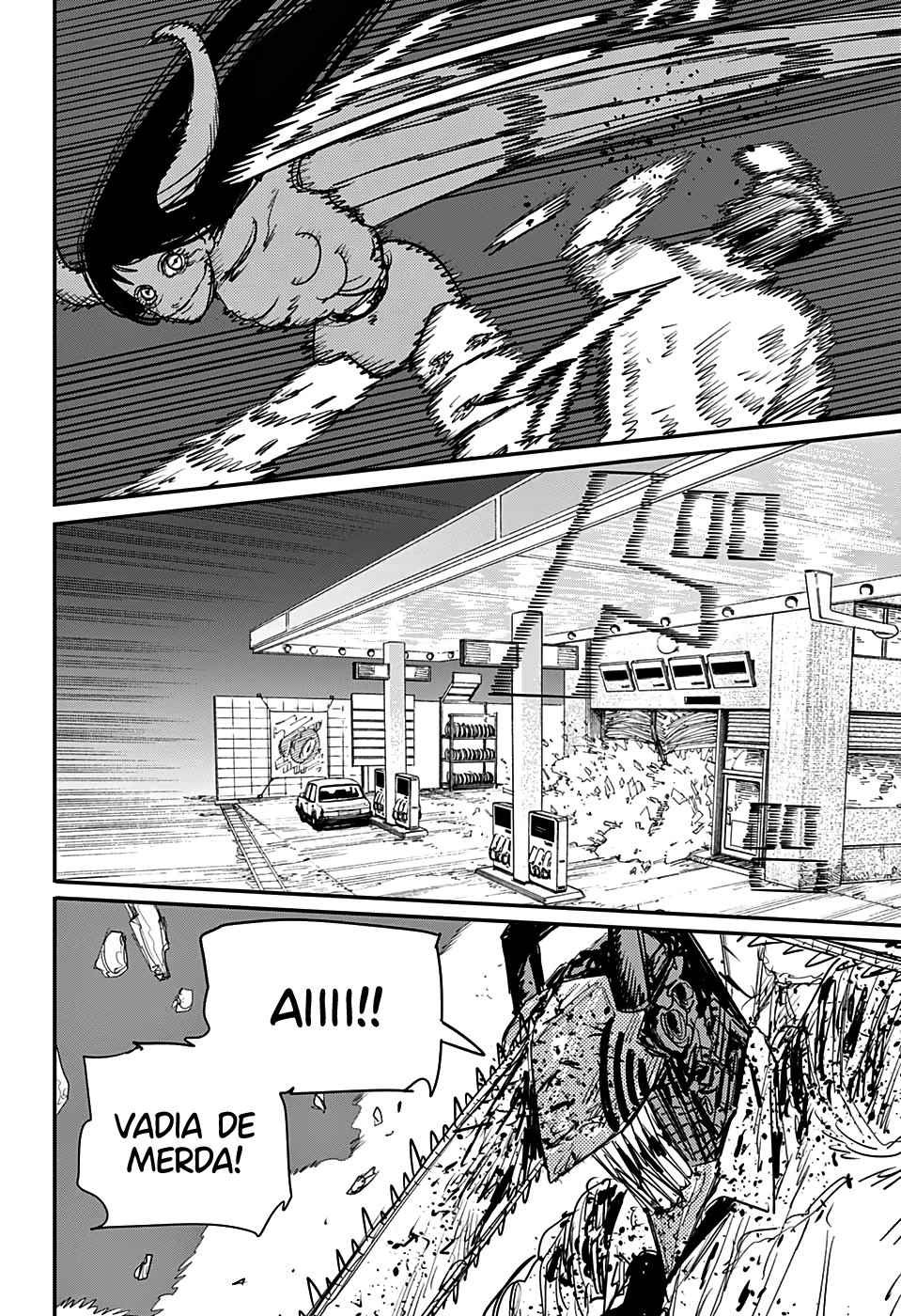 Chainsaw Man — Cap. 68, pág. 14