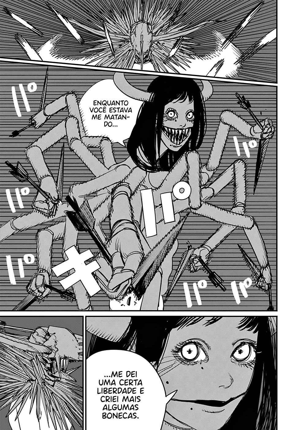 Chainsaw Man — Cap. 68, pág. 15