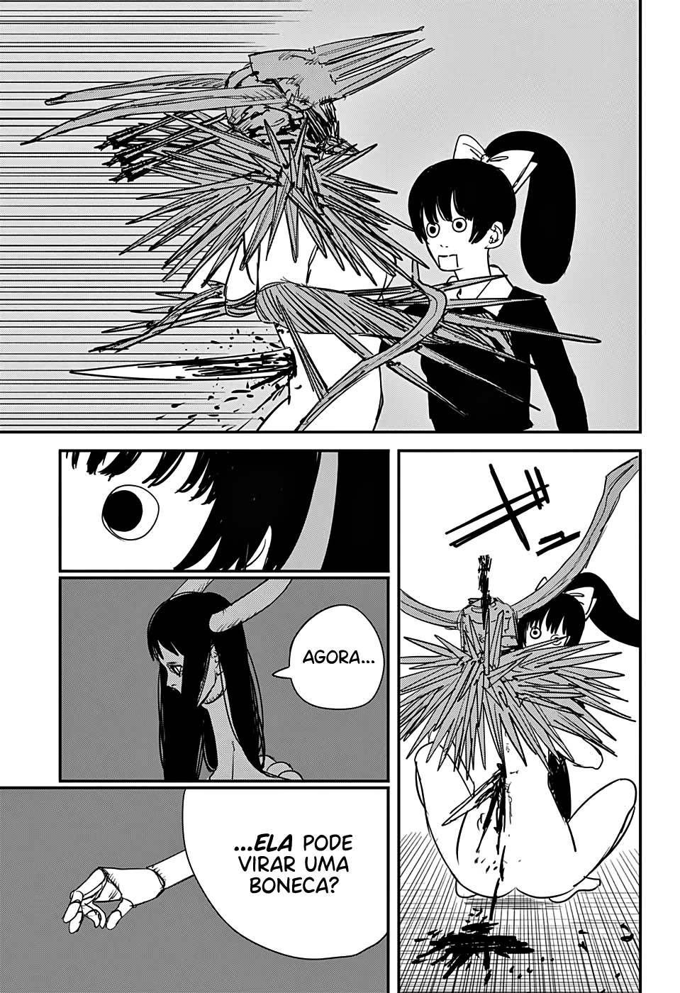 Chainsaw Man — Cap. 68, pág. 17