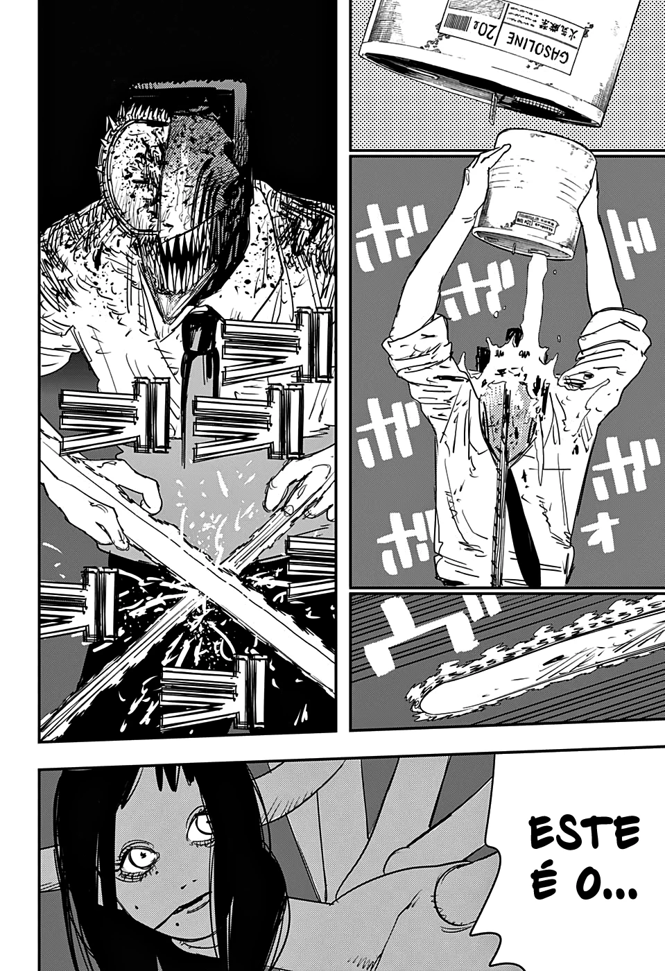 Chainsaw Man — Cap. 68, pág. 18
