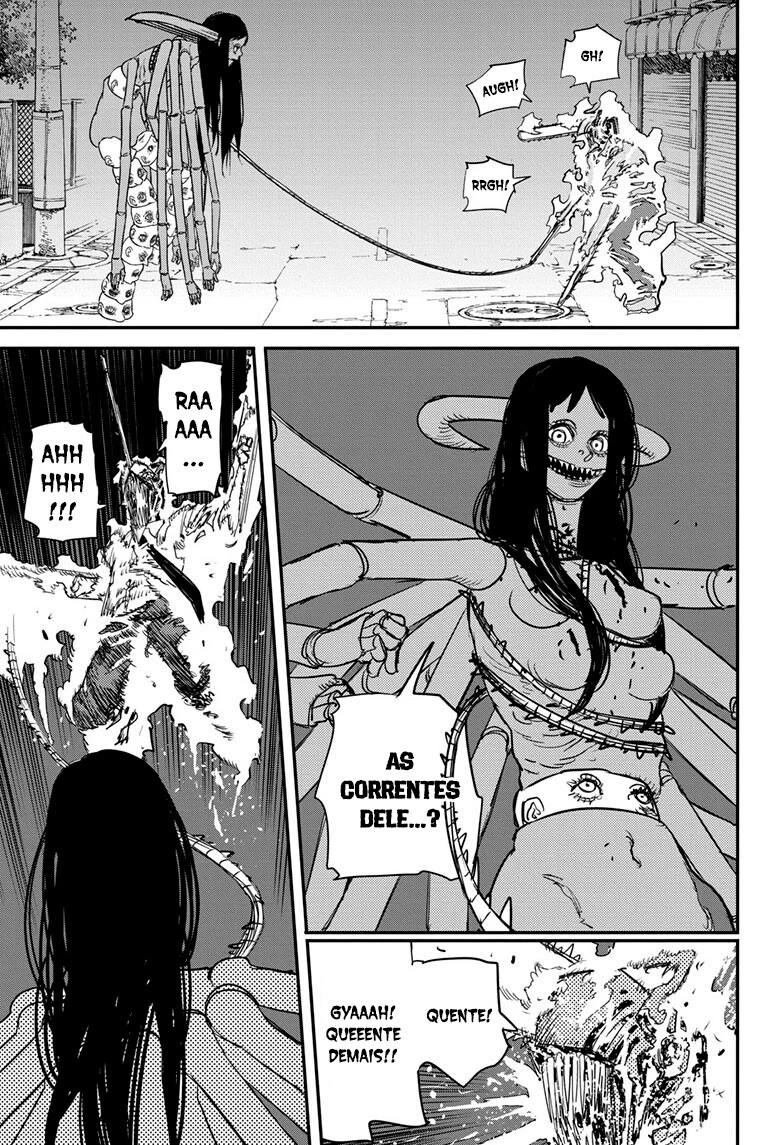 Chainsaw Man — Cap. 69, pág. 3
