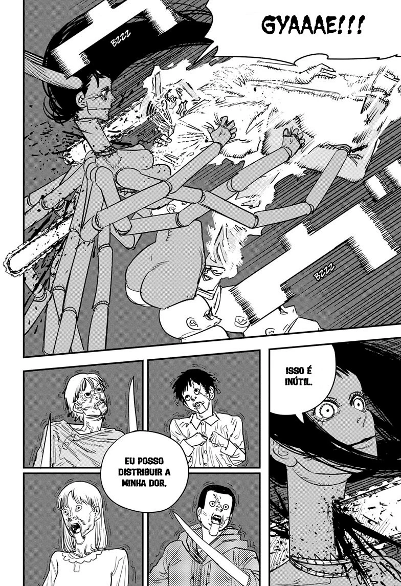 Chainsaw Man — Cap. 69, pág. 4