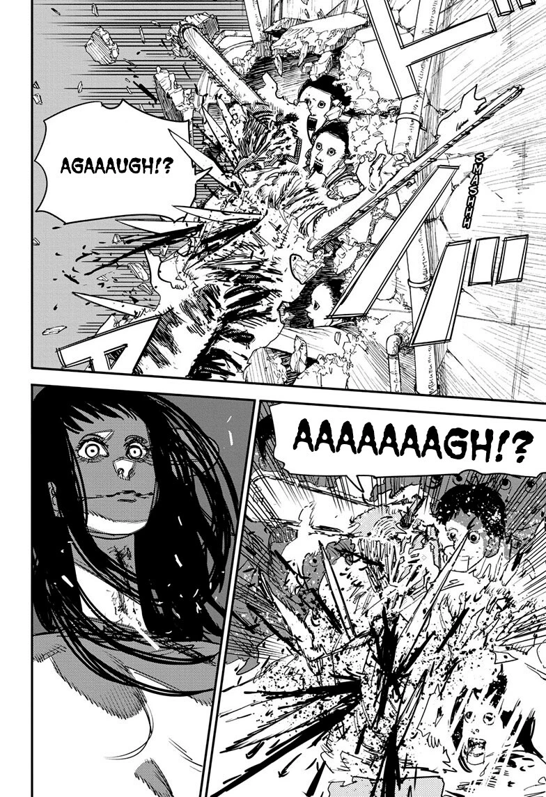 Chainsaw Man — Cap. 69, pág. 6